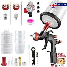 A610 LVLP Air Spray Gun Kits
