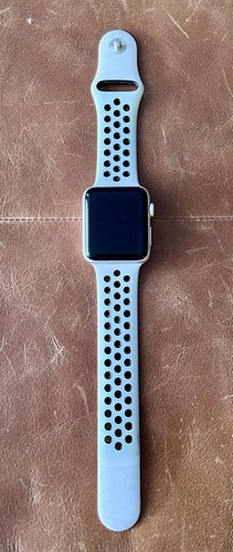 Apple watch nike series - nike, 42mm