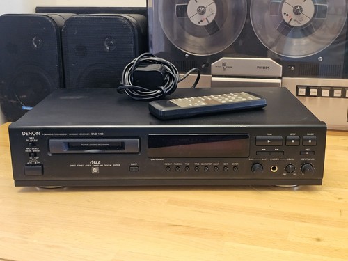 Denon dmd 1300 mini disc - dmd-1300,