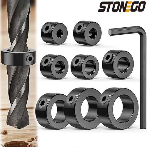 Stonego 8pcs drill - 8pcs,