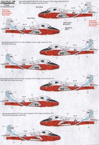 Xtradecal x48122 bae jet - xtradecal, 1:48