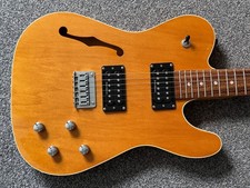 Fender Squire Master Thinline
