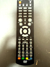Replacement TV Remote Control for Bush Alba Goodmans Technika Universal Tested