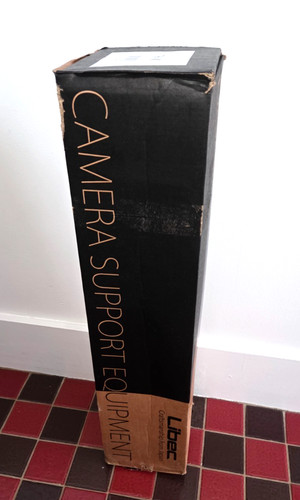 Libec tripod stand - libec, for