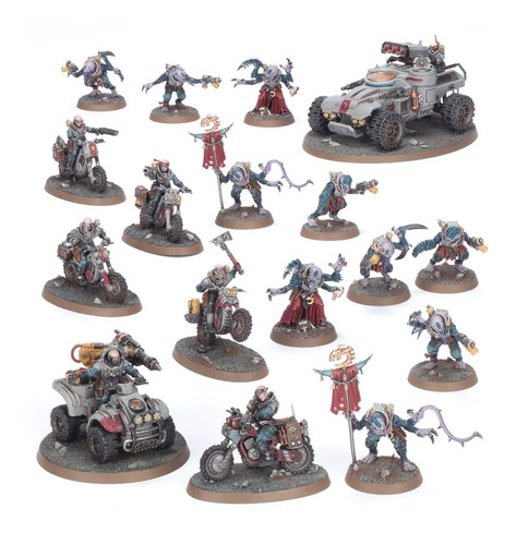 Combat patrol genestealer - patrol:,
