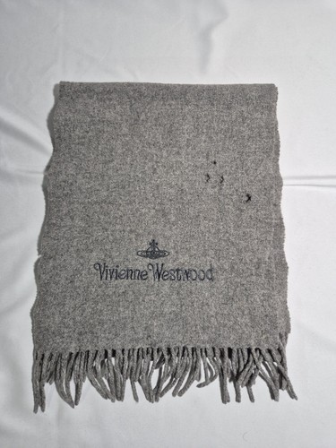 Vivienne westwood scarf grey - scarf,