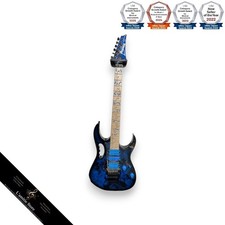 Ibanez JEM77P-BFP Blue Floral