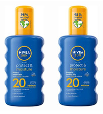NIVEA SUN Protect & Moisture