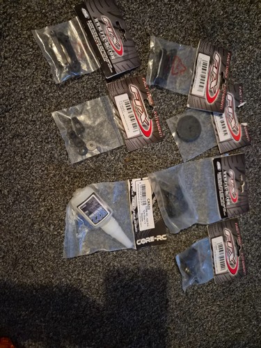 Ftx vantage carnage spare - vantage,