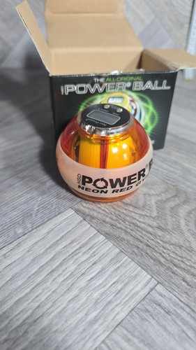 The all original - power, ball