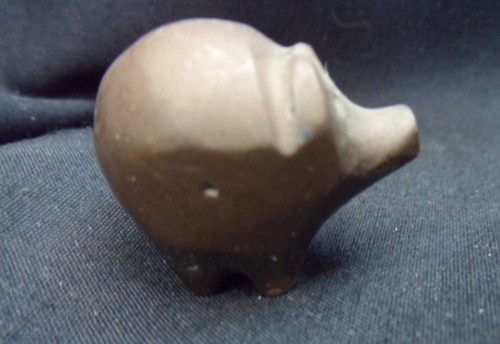 Miniature brass and metal - miniature,