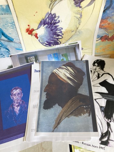 Large collection of - large,