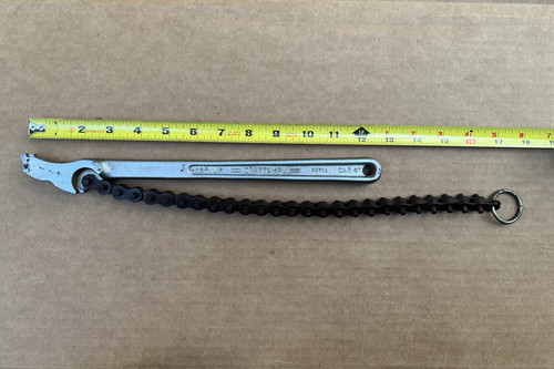 Craftsman pipe - 12",
