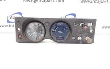 INSTRUMENT CLUSTER LAND ROVER