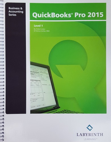 Quickbooks pro 2015 level - level, 1