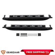 Side Steps For Mercedes Benz