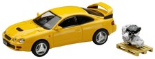 HJ64 1/64 Toyota Celica