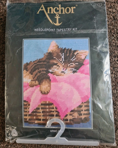 Anchor starters tapestry kit - anchor,