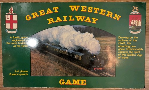 Great western railway - western,