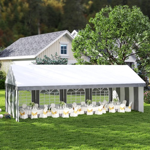 Marquee gazebo with - marquee,