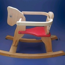 John Lewis Wooden Toddler