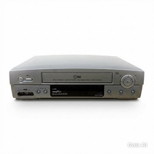 LG VHS Video Recorder LV900