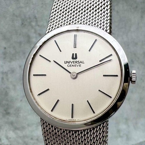 Universal genève wristwatch - universal,