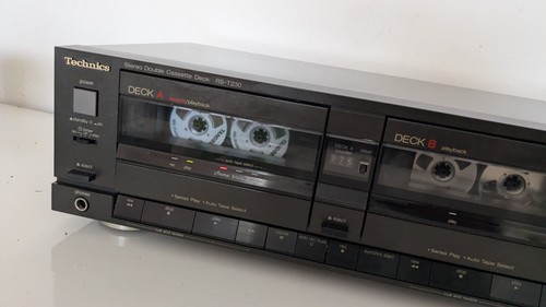 Technics t230 stereo - technics,