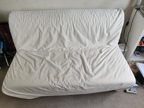 Ikea lycksele sofa bed - lycksele,