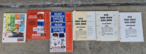Vintage ford truck parts - vintage,