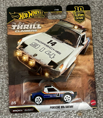Hot wheels car culture thrill - culture,
