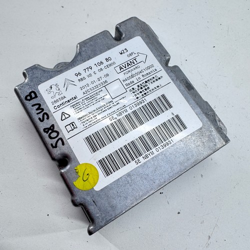 Peugeot 508 mk1 safety bag - 508,