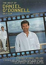 Daniel O'Donnell Music DVD Delta Home Entertainment 2006