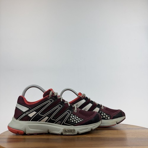 Womens salomon shift maroon - womens,