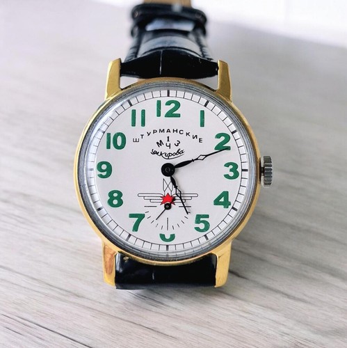 Soviet mechanical ussr mens - soviet,