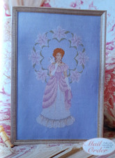 Cross stitch charts: ELEGANT