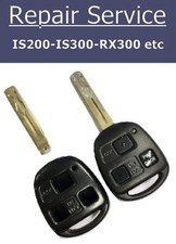 Key Fob Repair Service - Lexus IS200 IS300 RX300