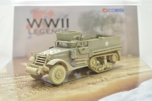 Corgi wwii legends cc60402 - corgi,