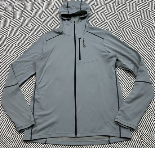 Norrona trollveggen wool2 - norrona, zip