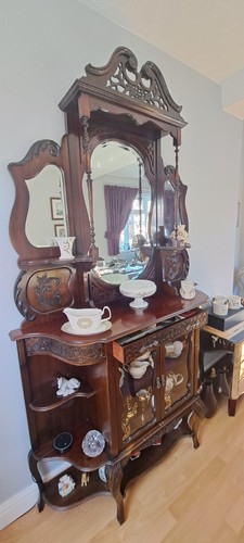 Victorian mahogany - victorian,