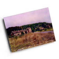 A3 PRINT - Vintage Surrey -