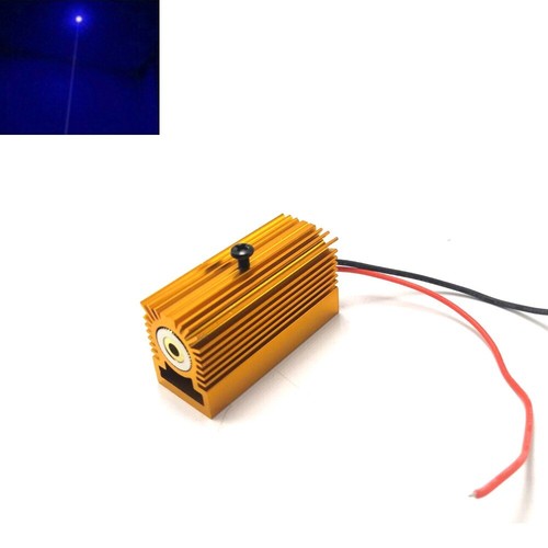 Focusable dot 450nm 50mw - 450nm,