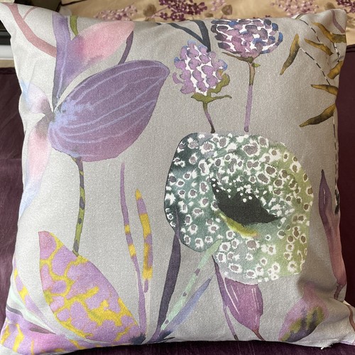 Voyage cushion cover cotton - voyage,