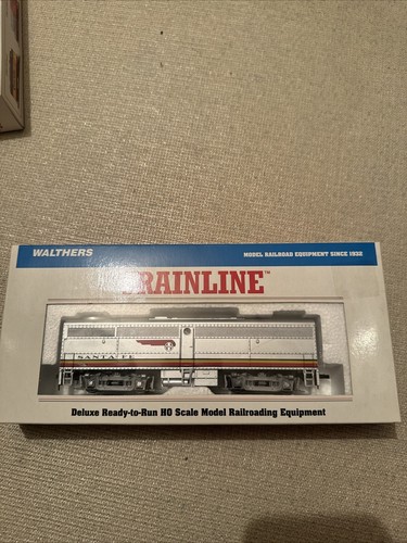 Trainline santafe 205 alco fa - #205,