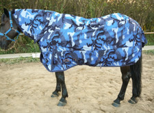 600D COMBO WINTER TURNOUT RUG