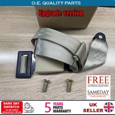 Extra Long 2 Point Lap Seat