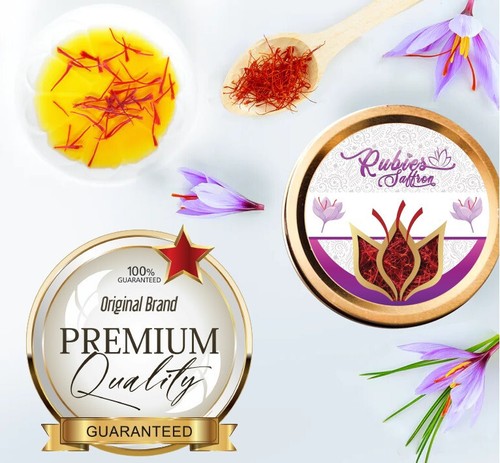 Grams pure saffron - pure, saffron‎