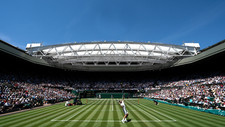 Wimbledon Centre Court Tennis