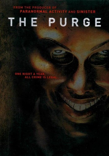 The purge dvd max - purge,
