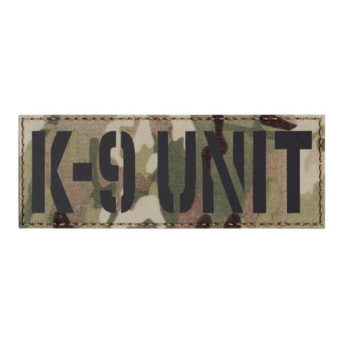 3x8 9 dog handler - ir,